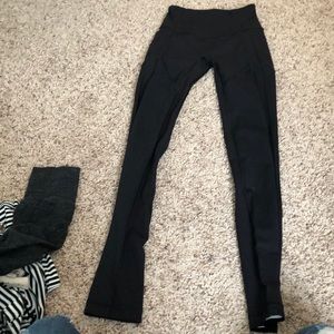 Lulu lemon leggings